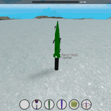 The Binary Blade Booga Booga Roblox Wiki Fandom