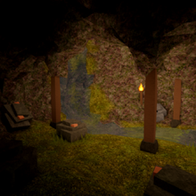 roblox booga booga event hidden caves Map Booga Booga Roblox Wiki Fandom