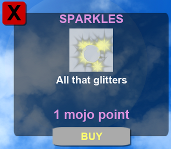 Roblox Items With Sparkles