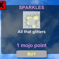 Sparkles Booga Booga Roblox Wiki Fandom