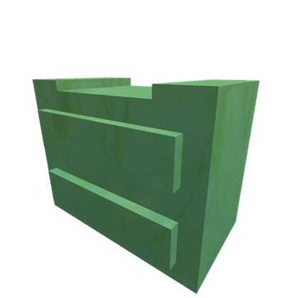 Roblox Booga Booga Emerald Bag