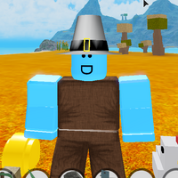 Pilgrim Hat Booga Booga Roblox Wiki Fandom