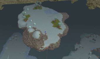 Floating Islands Overworld Booga Booga Roblox Wiki Fandom