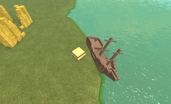 Roblox Booga Booga Shipwreck