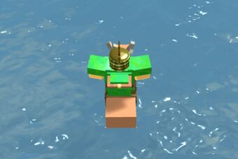 Roblox Booga Booga Shark Rider Toy