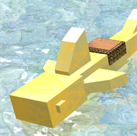 Goldy Boi Booga Booga Roblox Wiki Fandom
