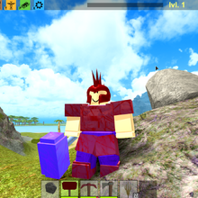 Glitches Booga Booga Roblox Wiki Fandom