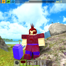 Roblox Booga Booga Hack 2019