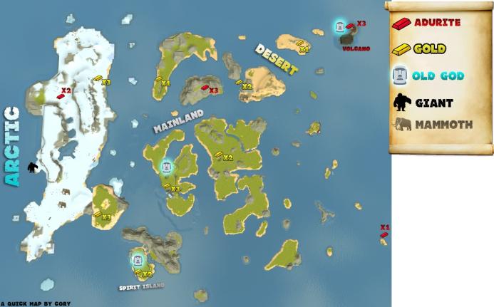 Old roblox maps