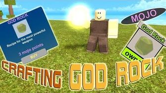 Roblox Booga Booga God Armor