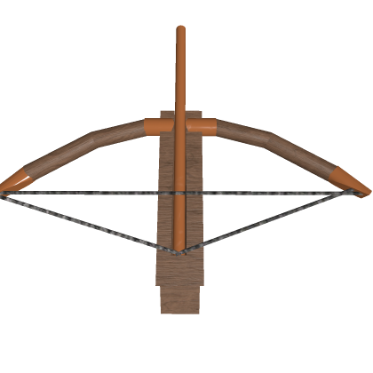 Magnetite Crossbow