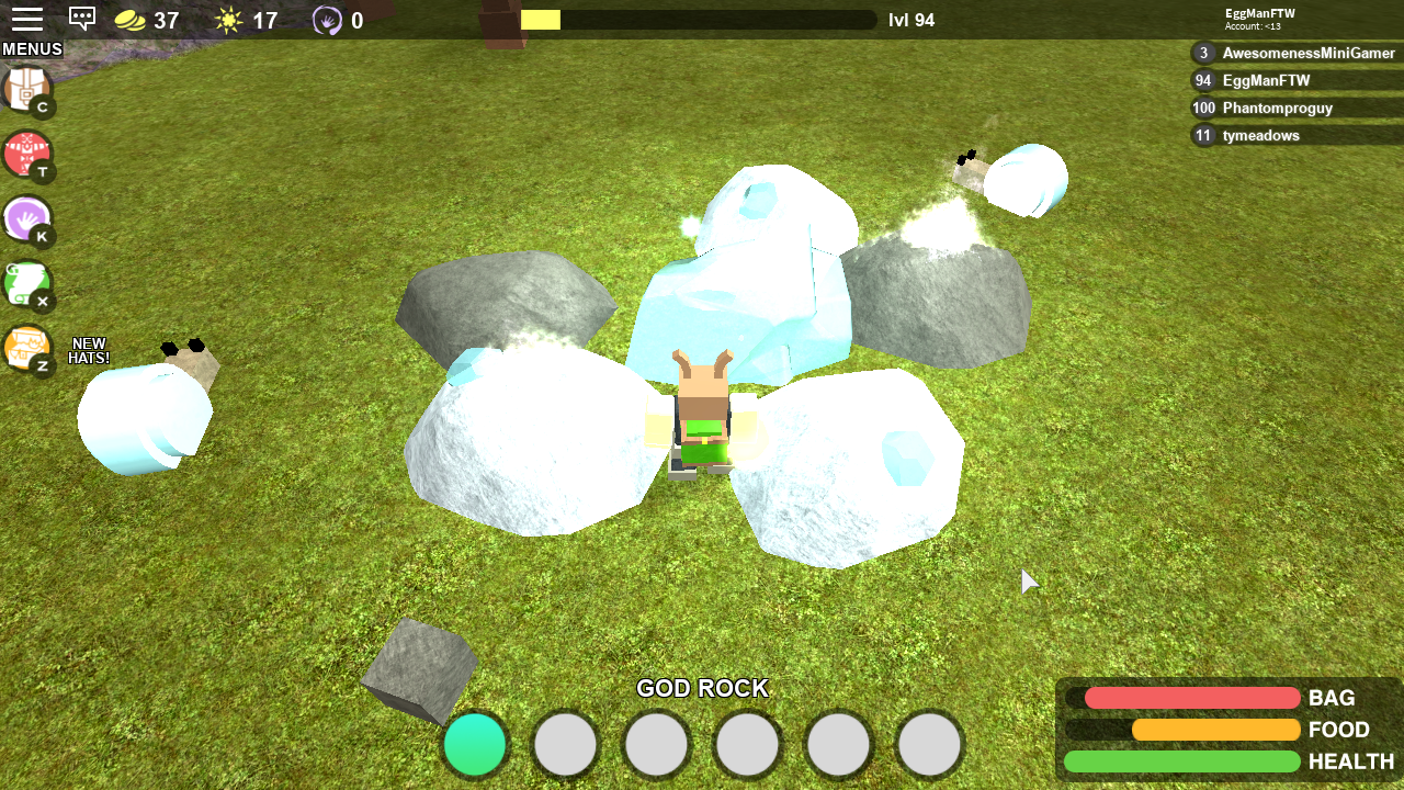 Roblox Booga Booga Vip Server Keep Builds