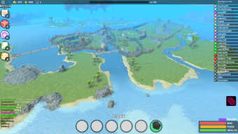 Roblox Island Of Move Link