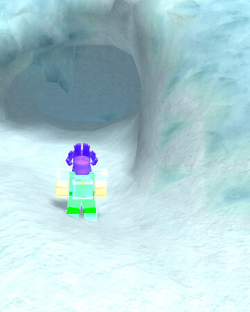 Ice Cave Booga Booga Roblox Wiki Fandom