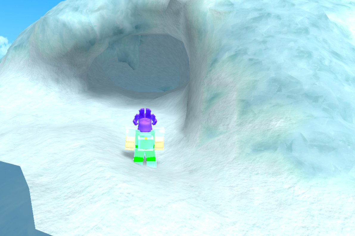 Roblox Booga Booga Secret Crystals