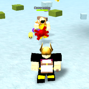 The Meatmaker Booga Booga Roblox Wiki Fandom