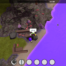 Odd Shelly Booga Booga Roblox Wiki Fandom