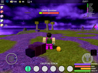 Booga Booga Roblox Jelly Skin