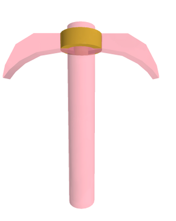 Pink Diamond Pickaxe Booga Booga Roblox Wiki Fandom - roblox booga booga pink diamond pickaxe