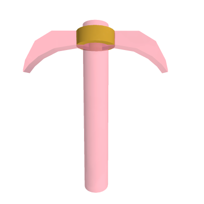 Roblox Booga Booga Pink Diamond Pick