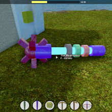 The Meatmaker Booga Booga Roblox Wiki Fandom