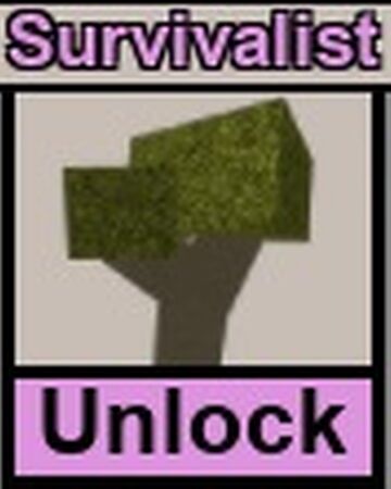 Survivalist Booga Booga Roblox Wiki Fandom