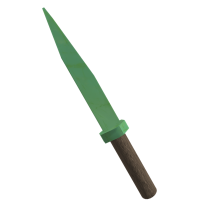 Emerald Blade Booga Booga Roblox Wiki Fandom - espada do roblox