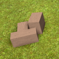 Wood Rubble Booga Booga Roblox Wiki Fandom