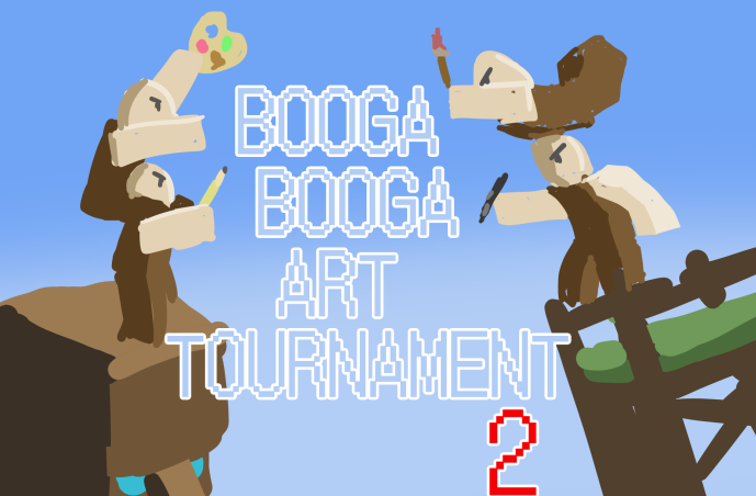 roblox booga booga update log