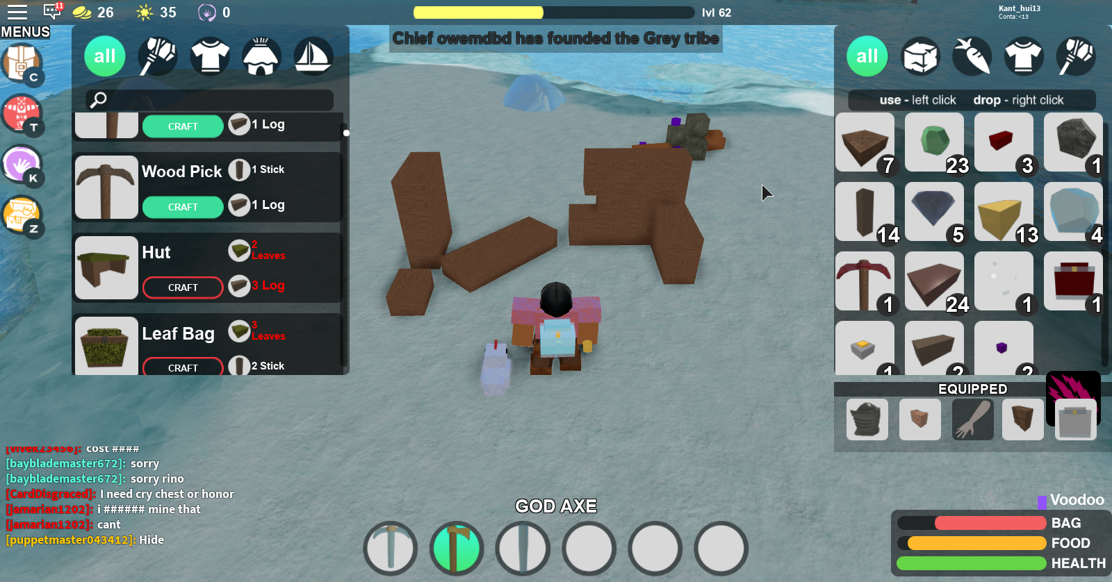 Roblox Booga Booga How To Get Hide How To Crawl In Roblox - thoughts on bypassed audios roblox wikia fandom