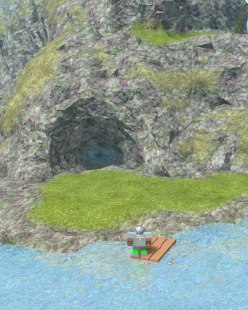 Booga Booga Wiki Roblox Map