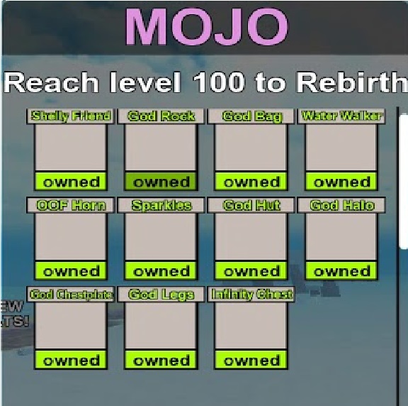 mojo booga booga roblox wiki fandom powered by wikia how to make things in roblox