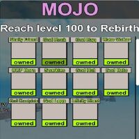 Mojo Booga Booga Roblox Wiki Fandom