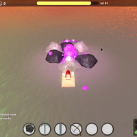 Ocean Booga Booga Roblox Wiki Fandom