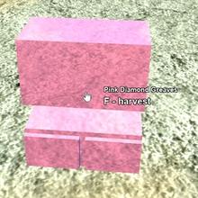 Pink Diamond Armor Booga Booga Roblox Wiki Fandom