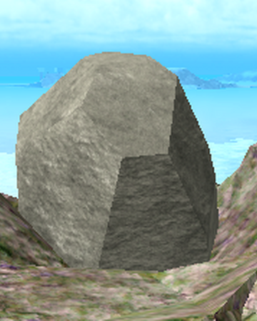 Small Rock Booga Booga Roblox Wiki Fandom
