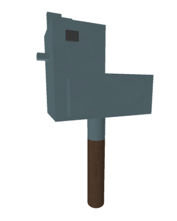 booga roblox peeper hammer