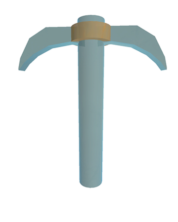 Crystal Pickaxe Booga Booga Roblox Wiki Fandom