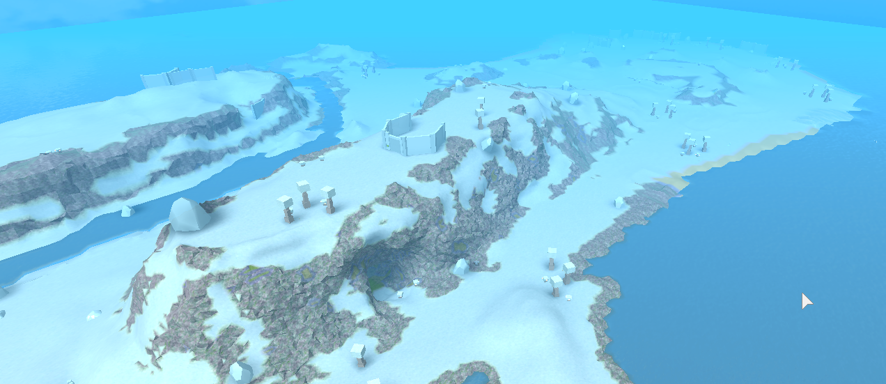 Roblox Booga Booga Map To Volcano