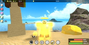 God Armor Booga Booga Roblox Wiki Fandom - i stole from a god player roblox booga booga