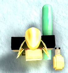 emerald stick booga wiki roblox