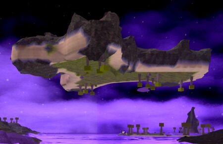 Floating Islands Void Dimension Booga Booga Roblox - 