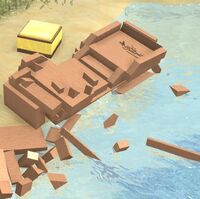 roblox booga booga secret emerald spot Treasure Chest Booga Booga Roblox Wiki Fandom