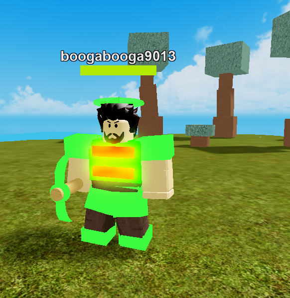 Roblox Booga Booga Help