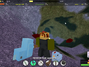 Roblox Aquaman Booga Booga Shipwrecks