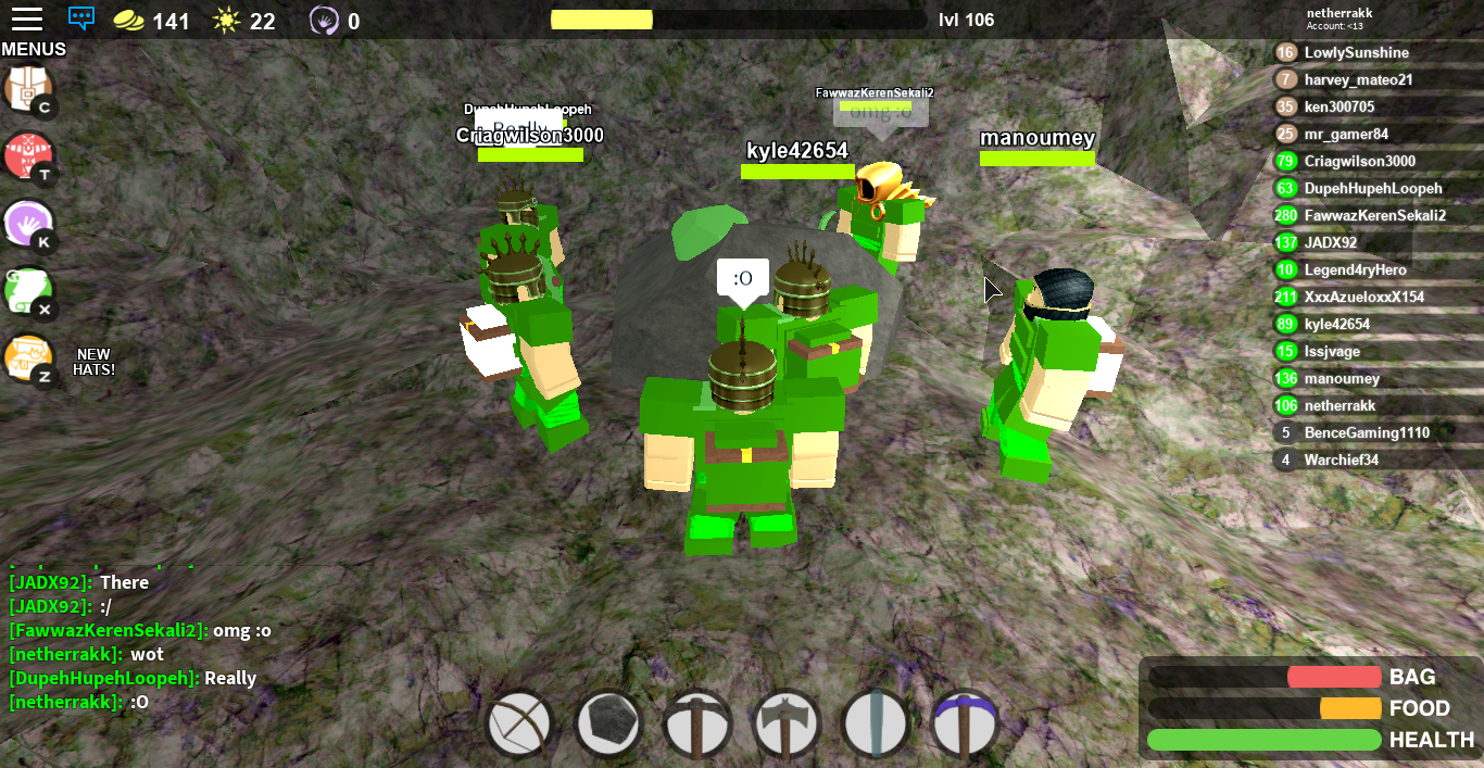 Roblox Booga Booga Wiki Emerald