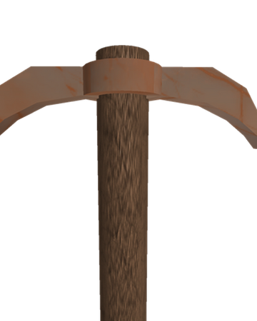 Iron Pickaxe Booga Booga Roblox Wiki Fandom