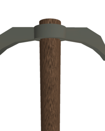 Steel Pickaxe Booga Booga Roblox Wiki Fandom