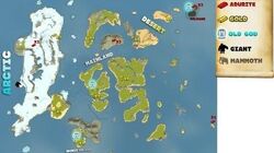 Mapa De Island Tribes Roblox