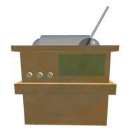 Golden Radio Booga Booga Roblox Wiki Fandom